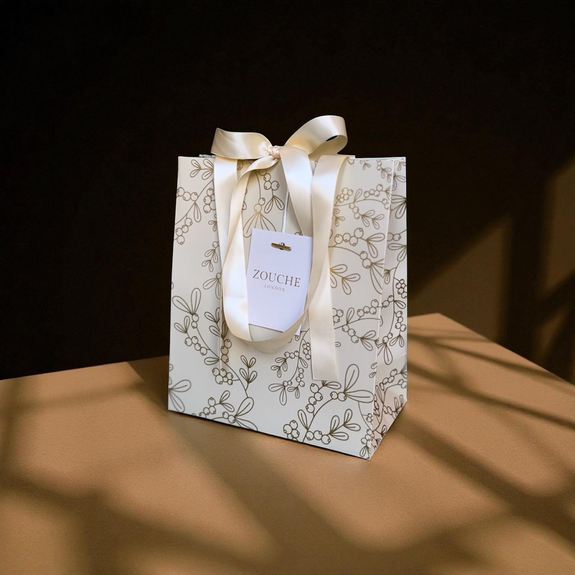 The Golden Gift Bag Set