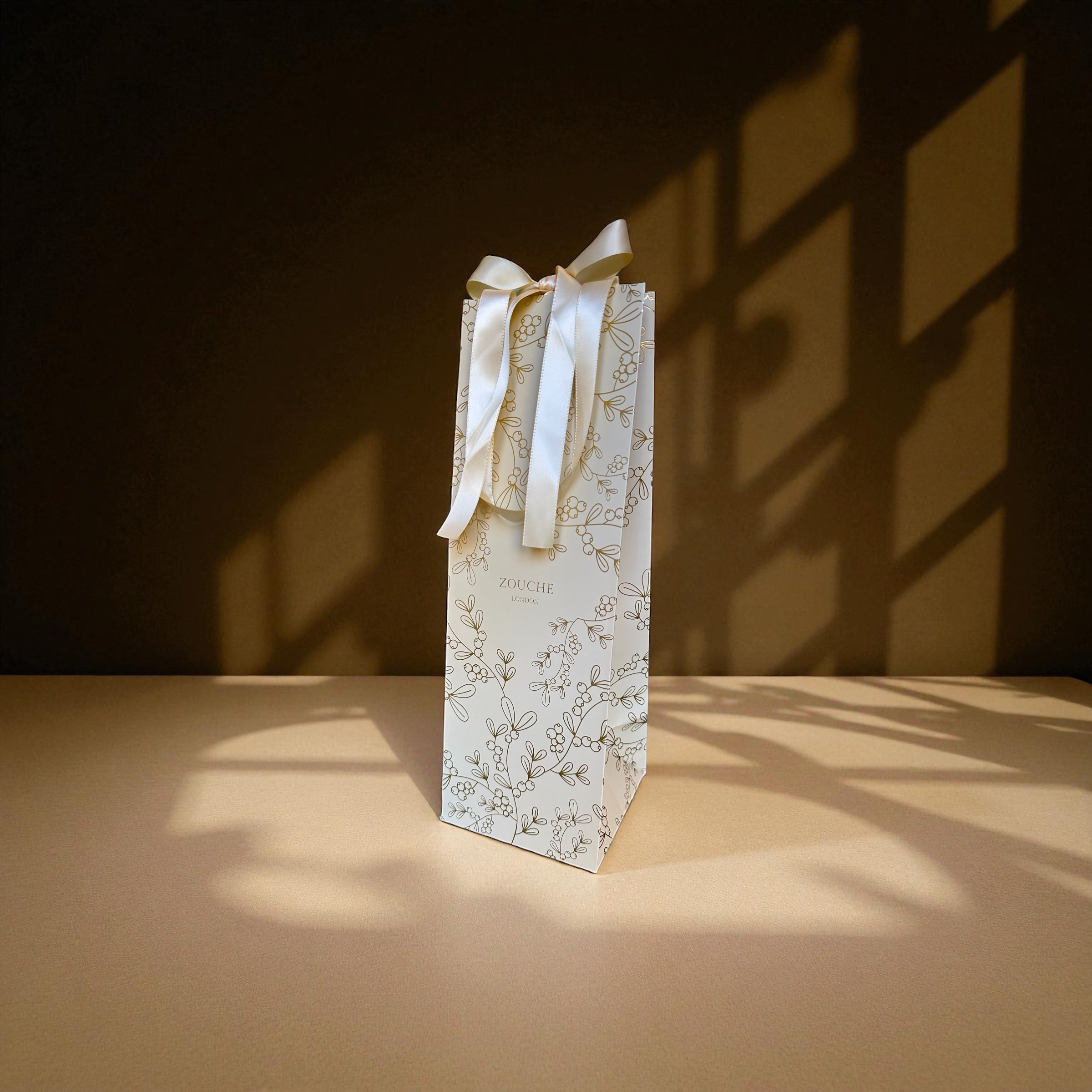 The Christmas Edition Bottle Bag Set