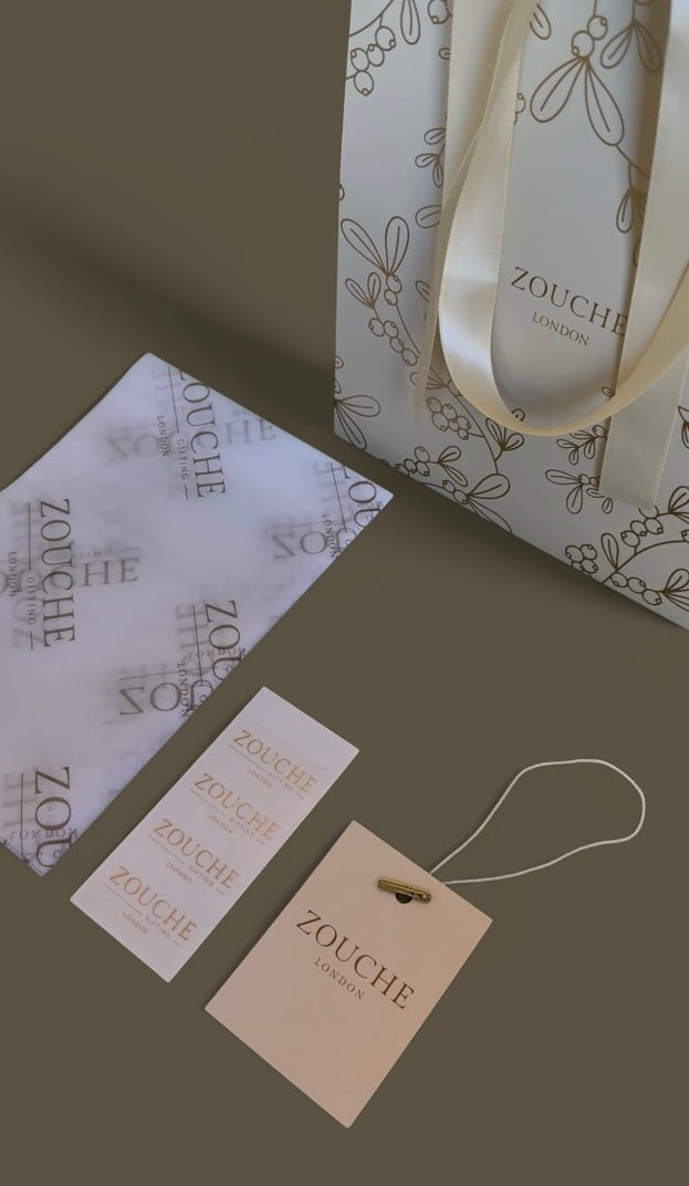 The Christmas Edition Gift Bag Set