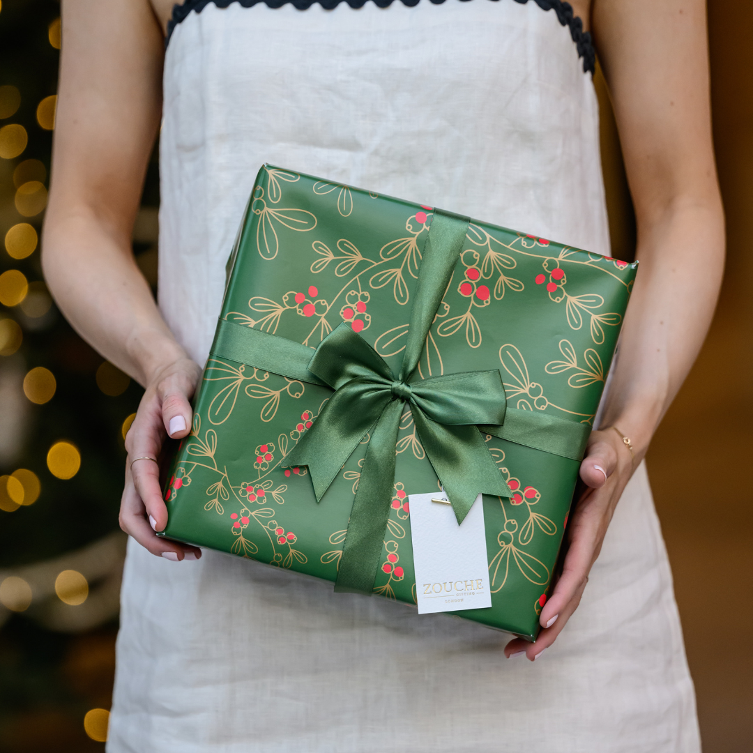 GIFT BOX SET 03 - The Mistletoe