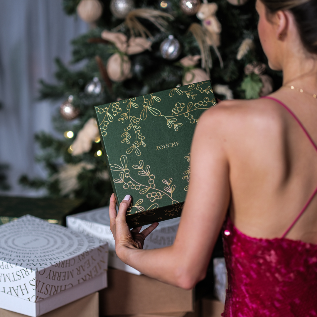 GIFT BOX SET 03 - The Mistletoe