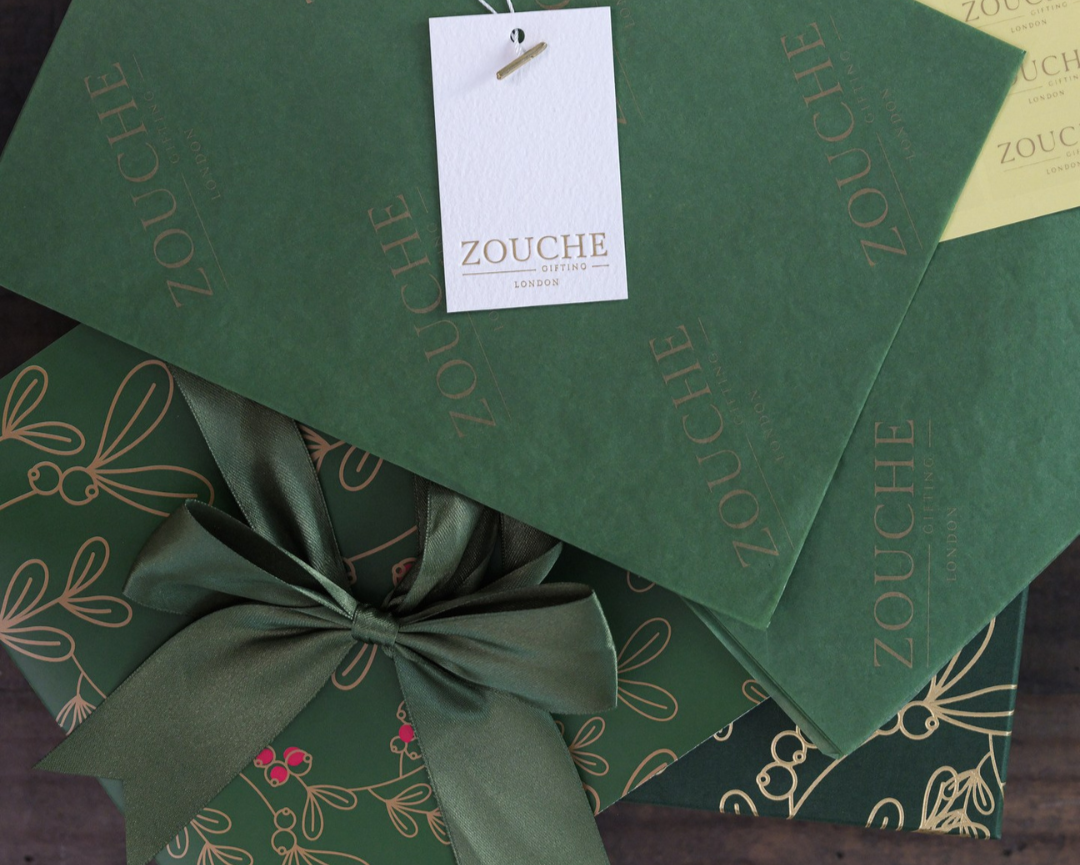 GIFT BOX SET 03 - The Mistletoe