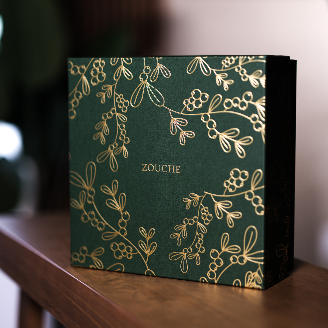 GIFT BOX SET 03 - The Mistletoe