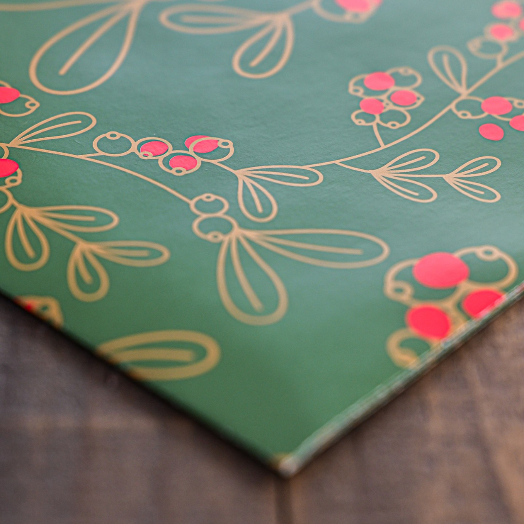 GIFT BOX SET 03 - The Mistletoe