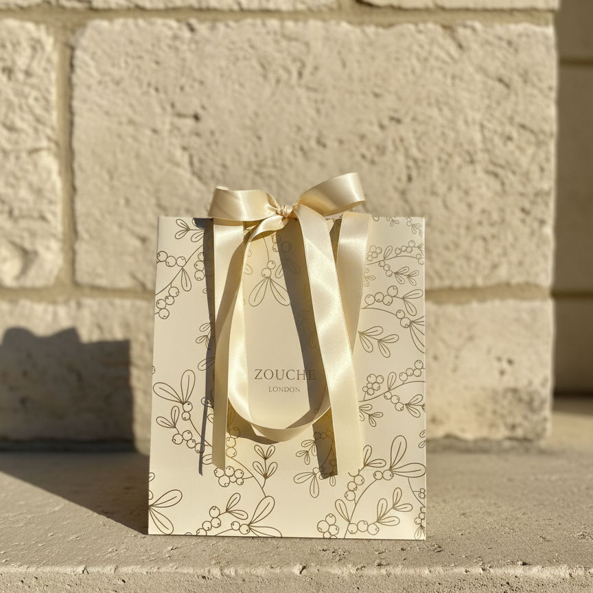 The Golden Gift Bag Set