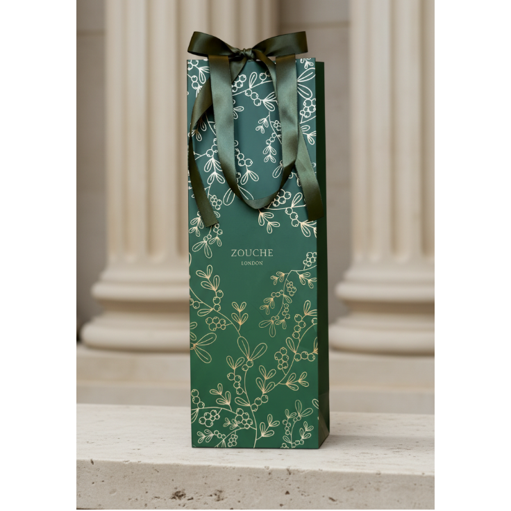 The Mistletoe Bottle Bag Set